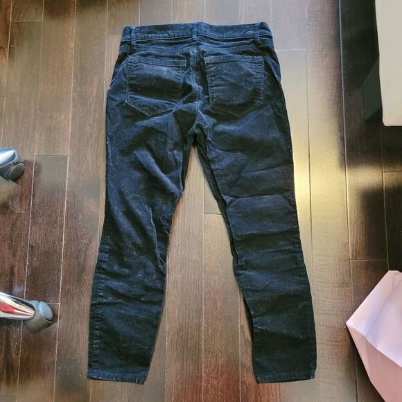 2/$20 Ann Taylor Loft black casual pants - Picture 5 of 5